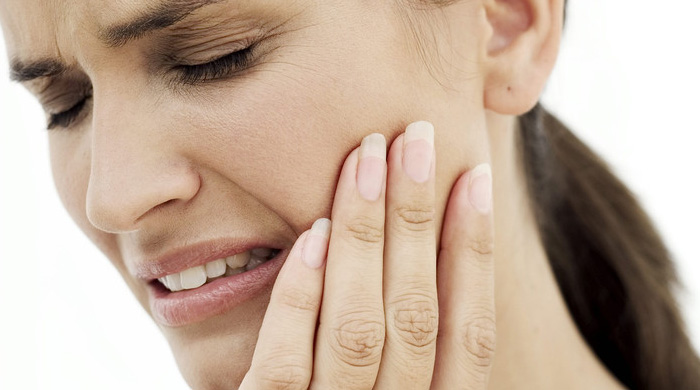 5. Jaw Pain or Popping/Clicking in the Jaw