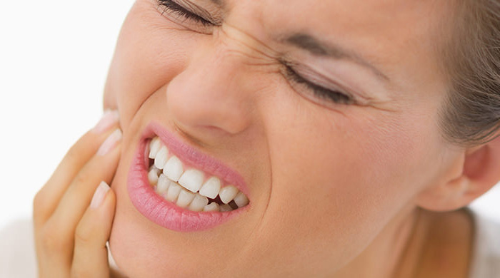 9. Sensitive Teeth