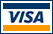 VISA card logo